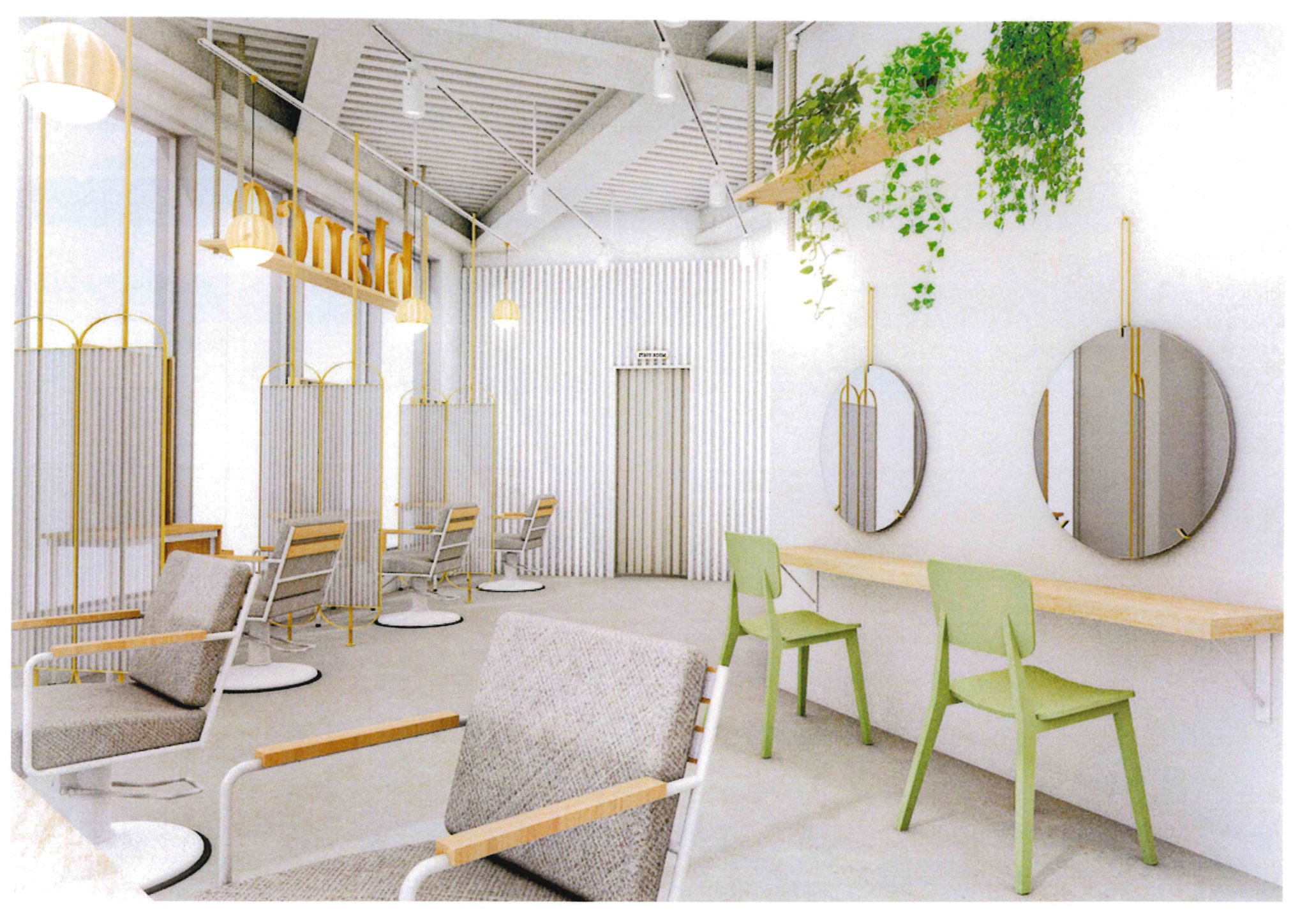 hair salon blanco 11月12日（木）オープンです！｜株式会社MDS [Total Life Service MDS]